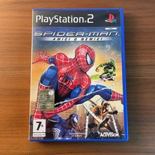 Spider man amici nemici ps2 - amici,