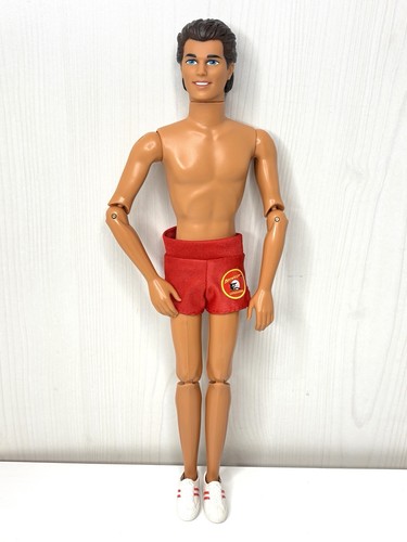 Barbie baywatch ken - baywatch,