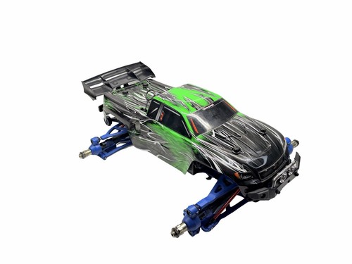 Traxxas revo 10 scale - revo,