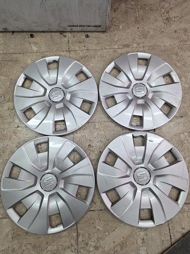 Copricerchi seat ibiza 15 - copricerchi, da