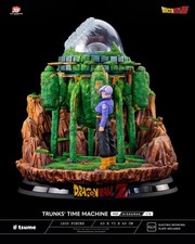 DRAGON BALL - Trunks Time Machine HQS Dioramax 1/6 Statue Tsume