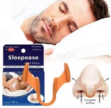 Clip per naso in silicone Anti