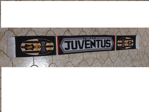 Juventus sciarpa scarf - juventus,