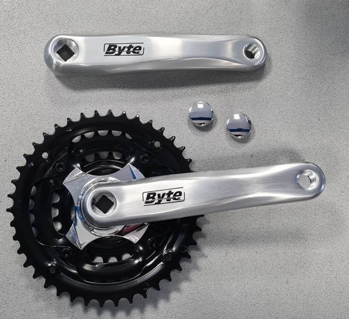 Guarnitura mtb byte - guarnitura,
