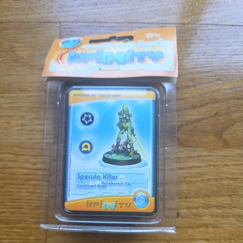 Infinity corvus belli - infinity,