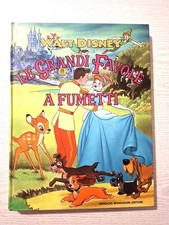 Le Grandi Favole a Fumetti di