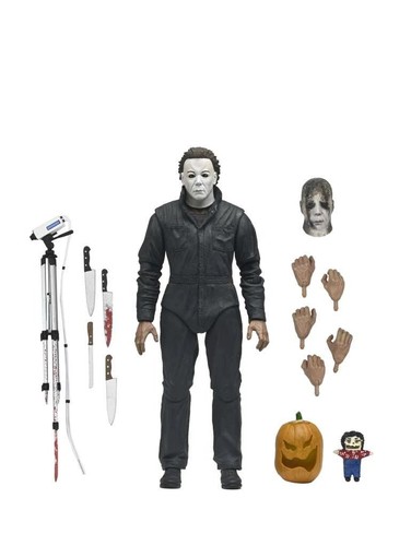 Neca halloween resurrection - neca,