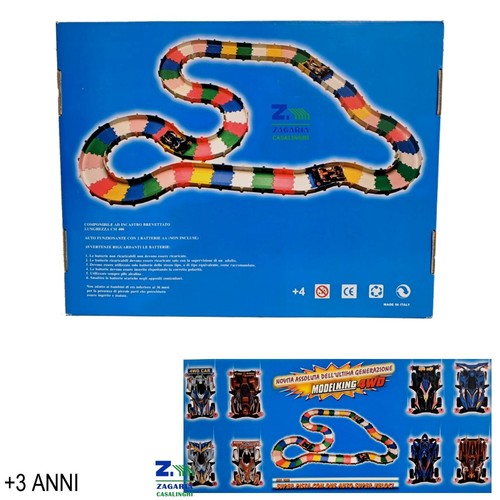 Super pista con - 2,
