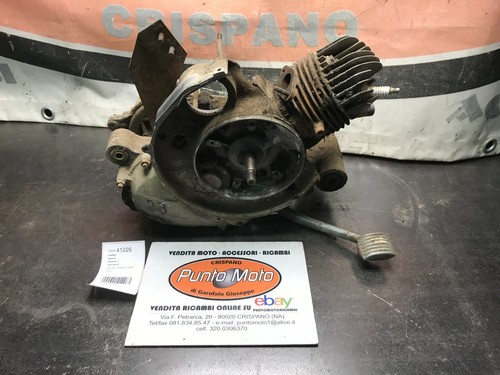 Blocco motore engine completo