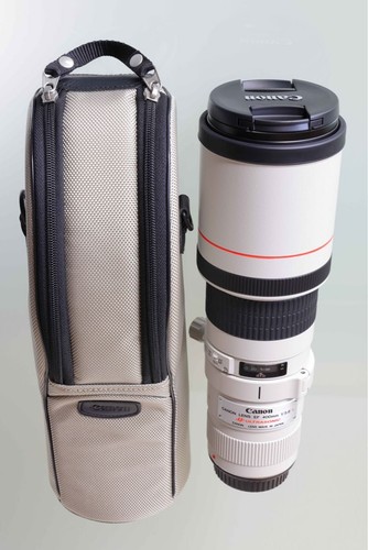 Teleobiettivo canon 400mm - teleobiettivo, ef