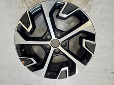 1 cerchio in lega 18 pollici