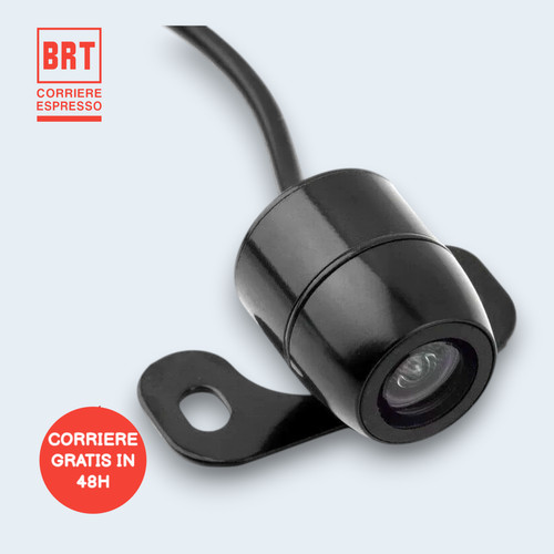 170 retrocamera cmos - 170°,
