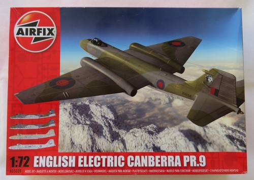 Kit modellino airfix 72 - kit, 1/72