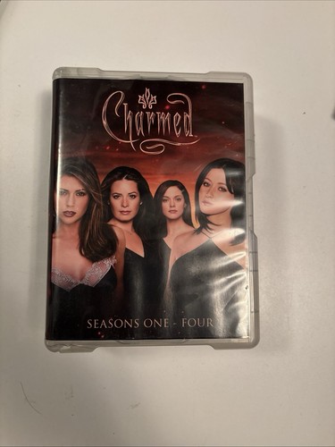 Seasons charmed 24 disc - charmed:, 24-disc