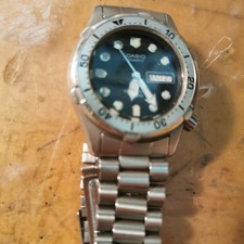 Casio MD 701 394 Watch  Diver Vintage  200m