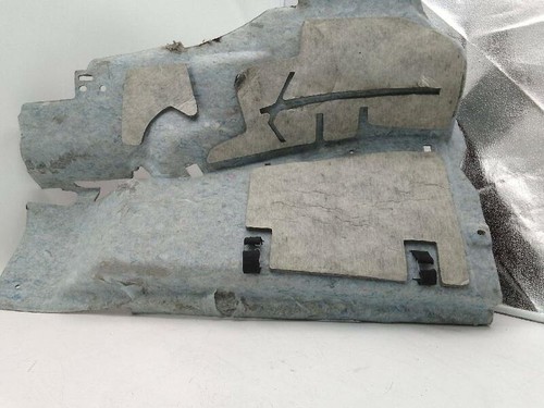 Rivestimento bagagliaio destro - rivestimento,