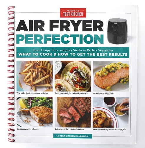Air fryer perfection from - air,