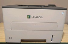 LEXMARK B2236DW Black and