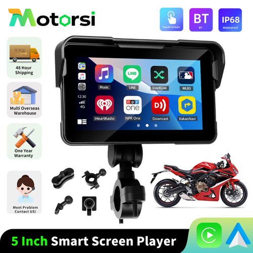 Navigatore moto carplay - moto,