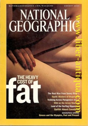 National geographic vol - geographic, vol.206