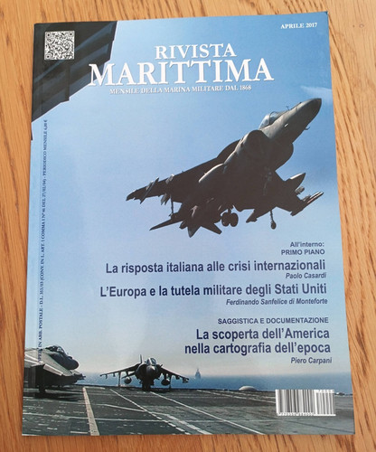 Rivista marittima mensile - rivista,
