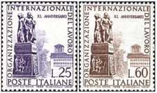1959 ITALIA - 40º anniv