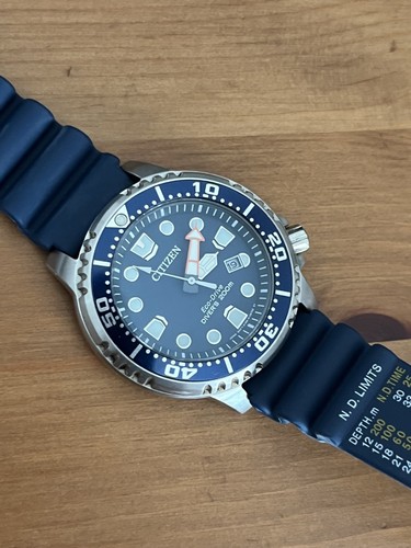 Orologio citizen promaster - orologio,