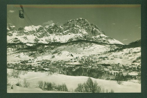 Cortina ampezzo - d', (bl)