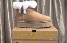UGG Classic Platform | Marrone