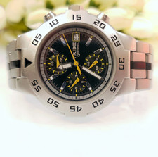 Breil tribe cronografo 39mm - breil,