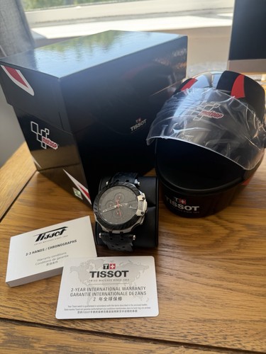 Tissot race - tissot, t-race