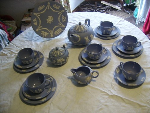 Wedgwood set tè classico - set, da