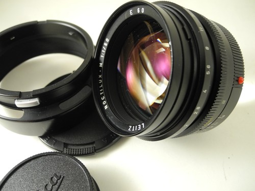 Leica noctilux vetro - noctilux,