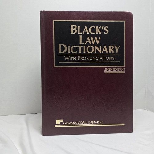 Black law dictionary - black's,
