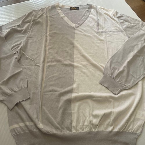 Maglione zilli scollo v - a,