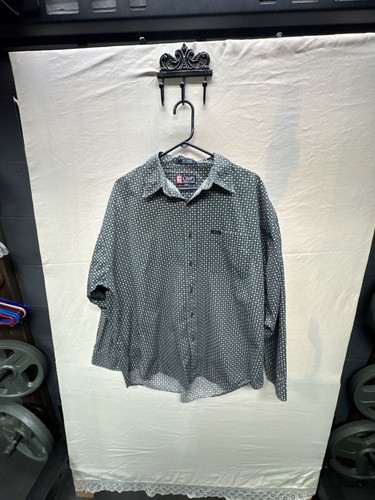 Camicia uomo vintage chaps - uomo,