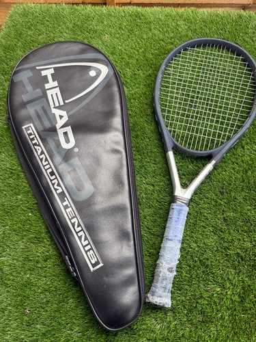 Racchetta tennis head - racchetta,