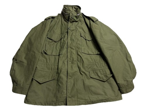 M65 field jacket uomo - m65, large
