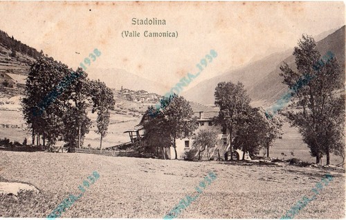 Stadolina valle camonica - stadolina,