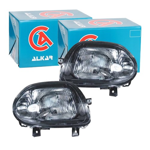 Kit fari alogeni - 2x,
