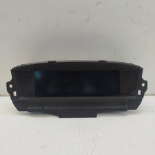 Opel Zafira Schermo / Display