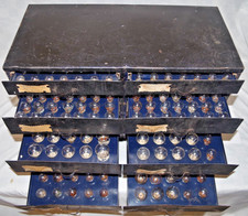 Armadio lampadina auto vintage