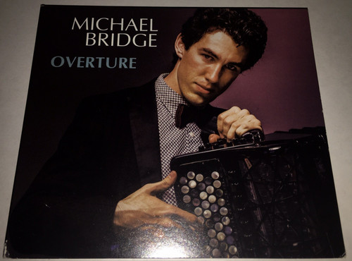 Michael bridge overture is - cd,