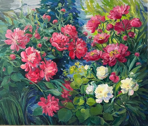 Art 345 quadro - originale, 60x70