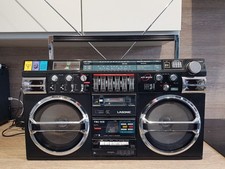 Radiocassetta vintage Lasonic