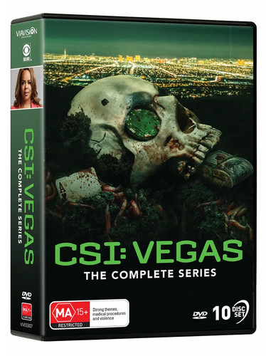 Csi vegas the complete - the,