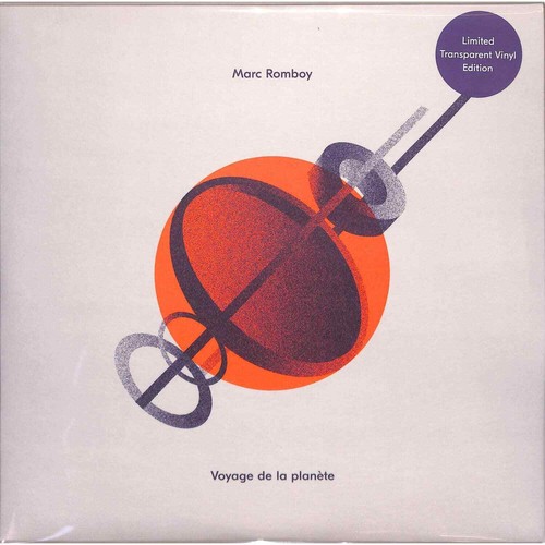 Marc romboy voyage - /, de