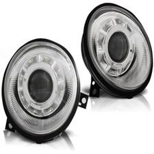 Faro proiettore led angel eyes