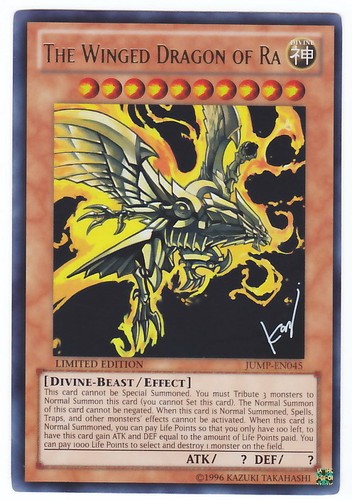 Yugioh drago alato - yugioh, ra