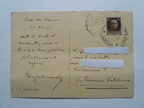Piero calamandrei firenze - piero,